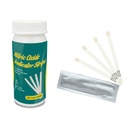 Nitric Oxide Test Strips [50strepen]- Nitric Oxide Indicator Strips Werk door meting De nitrieten in je mond om de hoeveelheid stikstofoxide in je lichaam aan te geven, krijgen resultaten in slechts 10-15 seconden...