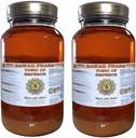 Shiitake, Maitake, Cordiceps, Reishi Extrait liquide, Shiitake séché biologique, Maitake, Cordiceps, Teinture Reishi, Supplément à base de plantes, Hawaï Pharm, Fabriqué aux États-Unis, 2x32 fl.oz