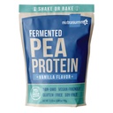Nutrasumma Pea Proteïne Poeder, Vanille Vegan Flavor, 100% plantaardige basis, Geen kunstmatige zoetstoffen, Non-GMO, Glutenvrij en sojavrij, 2 LB