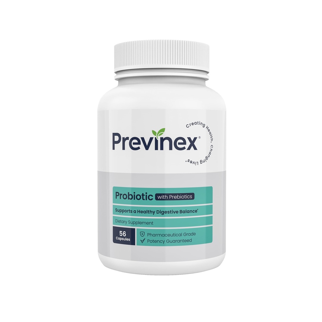 Probiotica - Advanced Strength Probiotica w/Prebiotica: 30B CFU's - Digestie, Post-Antibiotica, Colon Health, Gut Health & Immuun System Support - Shelf Stable, Acid Resistant, High Potency