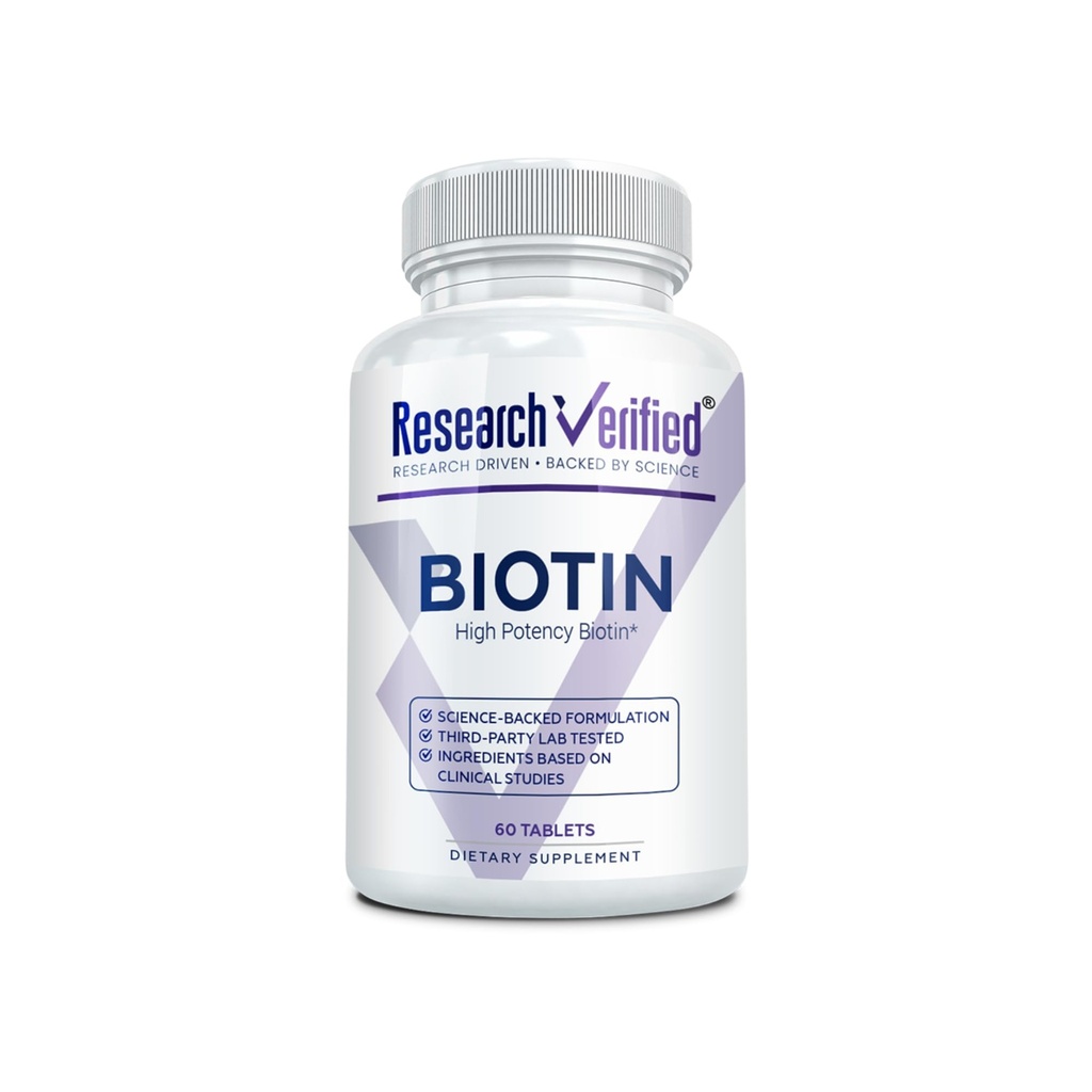 Onderzoek Geverifieerde Biotine 