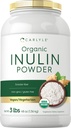 Carlyle Organische Inuline Poeder 48oz Prebiotic Fiber from Jerusalem Artichoke 