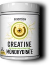 Ekkovision Creatine Monohydraat poeder, Micronized, Ananas Paradise, Pre Workout & Post Workout Supplement voor mannen en vrouwen, energie-ondersteuning, gemakkelijk te mengen in Shakes, Smoothies & Dranken, 100 Srvgs