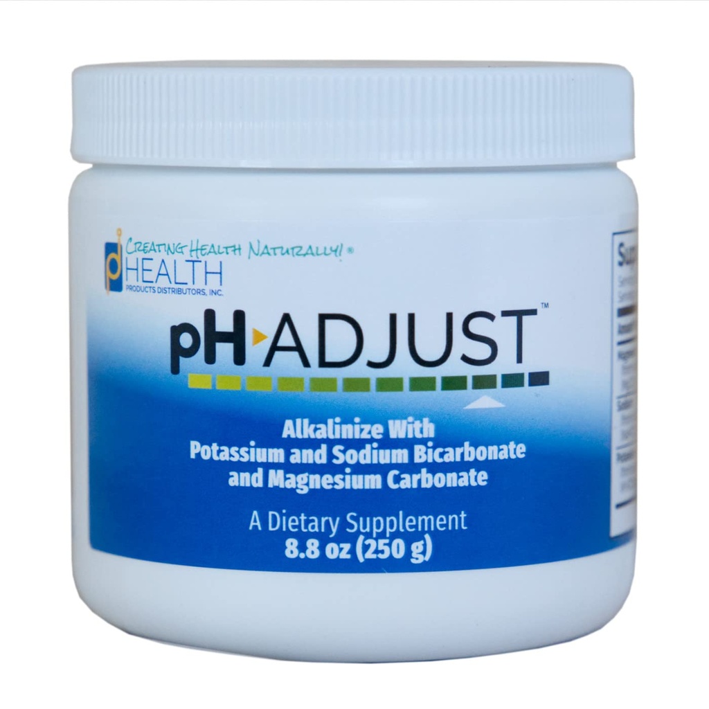 pH-aanpassing allaniserende formule 