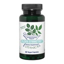 Vitanica Flora Symmetry, Supplément probiotique stable, Dr Probiotiques formulés pour les femmes, Probiotiques pour les hommes et les adultes, Acidophilus Probiotique, Non-OGM, Vegan, 60 Capsules