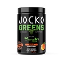 Jocko Carburant quotidien Greens Poudre - Premium Greens Bio Poudre Superfood pour la santé des Guts, Digestion, Bloating, Immune Support avec Spiruline, Chlorella, Enzymes digestifs, et Probiotiques - 30 portions