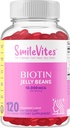 Heartland Pharma Biotin 10.000 MGC Jelly Beans 