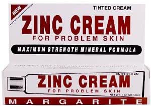 Margarite zinkcrème