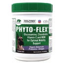 Hondzymen Phyto Flex - Glucosamine, Chondroitin, MSM en Hyaluronzuur... (2 pond)
