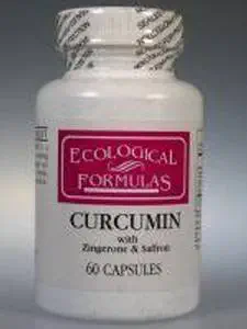 Ecologische formules - Curcumine 60 caps [Gezondheid en schoonheid] [Gezondheid en schoonheid]