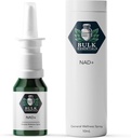 NAD+ Spray de 100 sprays Nicotinamide Adenine Dinucléotide de 2,5mg par spray pour soutenir le bien-être