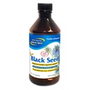 North American Herb & Spice Black Seed Oil - 8 fl. oz. - Cardiovasculaire, Digestieve en Immune Support - Bevat wilde, mediterrane Oreganol P73 Oregano Oil - Non-GMO - 48 Total Servings