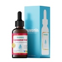 Nuvamin – gouttes de fer liposomique liquide pour bébés, tout-petits, enfants et adolescents, 2Fl.Oz (60ml), 120 portions quotidiennes. Grand goût - Tout naturel - Vegan - Aucun arrière-goût métallique, saveur de baie