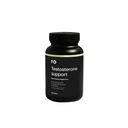 Ro Soutien à la testostérone pour les hommes" Supplément nutritionnel quotidien avec Ashwagandha pour soutenir les niveaux sains de testostérone et Magnésium pour promouvoir la santé musculaire.