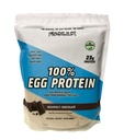 Gezonde 'N Fit 100% Egg Proteïne- Chocolade (12oz): 100% Egg White Protein Plus Natural Peptides. Natuurlijk zoet, Zero Carb, Keto, Paleo vriendelijk
