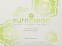 NutriClean 7 dagen Reinigingssysteem met Stevia: Probiotica voor de spijsvertering gezondheid, Immune Support, Vezel, Magnesium en Herbal Blend (7 porties, Glutenvrije)