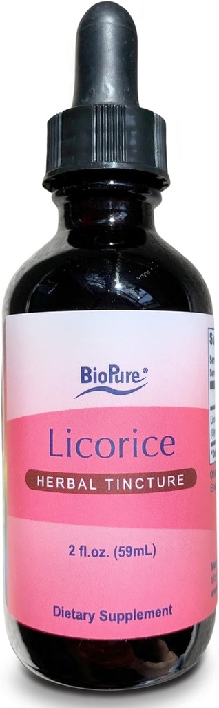 BioPure Licorice Tinctuur 