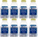 Calcium 500 mg Generic for Tums Assorted Fruit Smaak Kauwtabletten Regelmatige sterkte Antacida voor zuur Indigestie, Heartburn, Zure Maag 150 Kauwtabletten per fles Verpakking van 8