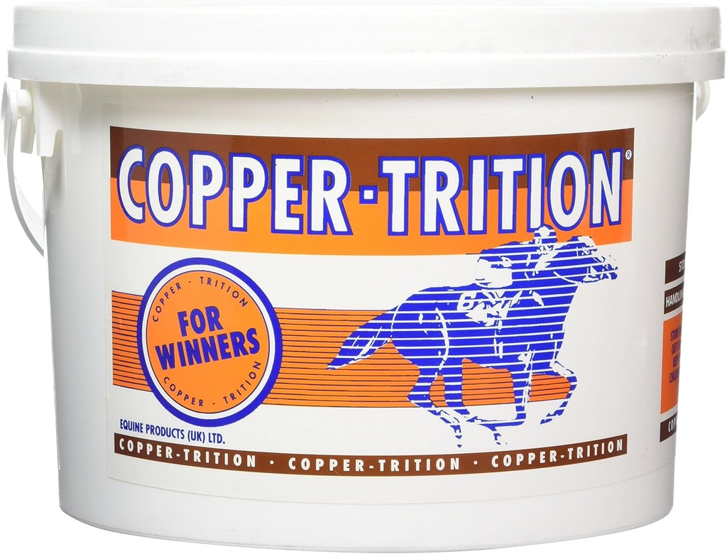 Koper-Trition Horse Supplement, 1,5 kg