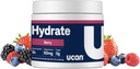 UCAN Hydrate Electrolyte Drink Mix (Berry, 30 porties) Sugar-Free, Keto-Friendly, Vegan, Non-GMO, Glutenvrije Electrolyte Poeder met Kalium & Magnesium voor Runners & Atleten