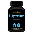 L Tyrosine 500mg 