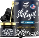 Himalaya Organic Shilajit 50 Servings 