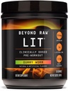 Beyond Raw LIT Pre-workout - Gummy Worm (30 Servers)