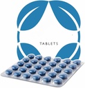 CharkS Pharma Hyponids Tablet for Hormonal Balance in PCOS, Herbal Management of Madhu Level - 30 Tablets X 3