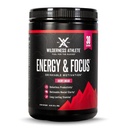 Wilderness Atleet - Energy & Focus 