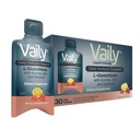 Supplément de soutien pour adultes Vaily Immune - Supplément de glutathion liquide 860 mg avec vitamine C/acérola Zinc et sélénium - Antioxydant à haute puissance, santé de la peau, désintoxication tous les jours - 30 flacons à dose unique