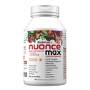 ANDREW MOINSMAN Essential-1 nuonce max Multivitamine 3000 UI Vitamine D3 60 Petites Capsules. 100 mcg Méthyl B12. CoQ10 Lutéine Lycopène Zeaxanthin. Haute puissance. Pas d'additifs. Une gélule quotidienne ultra-mince
