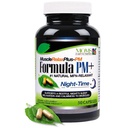 Tous les muscles naturels Relax Formule PM Plus - Support de plus de 1 150 milligrammes - Relaxeur de nuit - Relaxant naturel à force maximale (50 Nombre)