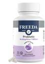 FREEDA Acidophilus Probiotic 1 Miljard CFU 