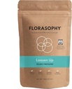 Ontspannen Organische Oplosbare Vezel Supplement voor Digestieve Gut Gezondheid, Constipatie & IBS Relief, Glutenvrij Veganistisch Oplosbaar Prebiotisch Poeder, Een Maand Levering