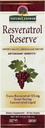 Nature's Antwoord Alcohol-vrije Resveratrol Reserve 5oz overtollig Liquid 