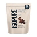 Isopure Low Carb 100% Pure Wei Isolaat Proteïne Poeder, Lactosevrij, Glutenvrij, Met Vitaminen, Donkere Chocolade, 25g Proteïne Per Serveren, 1 Lb, 14 Servers (Verpakking mei Vary)