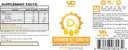 VITA GLOBE Vitamine D3 10 000 UI avec le zinc et l'échinacée Gummy - soutient le système immunitaire sain, les os forts, les dents et les muscles, 120 comte (2-pack)