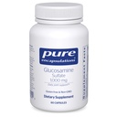Pure Encapsulations Glucosamine Sulfate 1.000 mg 
