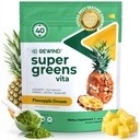 Best Proef Super Greens Powder with 40+ Superfoods 