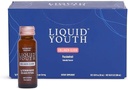 Liquid Collageen Elixir Shot for Women & Men - Premium Liquid Marine Collages for Hair Growth, Skin, Nail, Bone & Joint Health - Travel-Friendly (Passion Fruit, 10 porties per doos)
