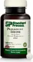 Standaardproces - Prolaminejodium - Ondersteunt gezonde jodineniveaus, gezonde schildklierfunctie, calcium, jood, glutenvrij en vegetarisch - 180 tabletten