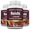 Reishi Paddestoel Extract 