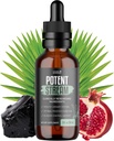 PotentStream gouttes - Formule originale, supplément liquide naturel avec des extraits de plantes