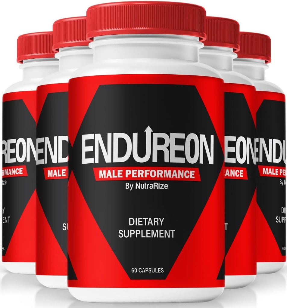 NutraRize (5 Pack) Endureon Pillen 