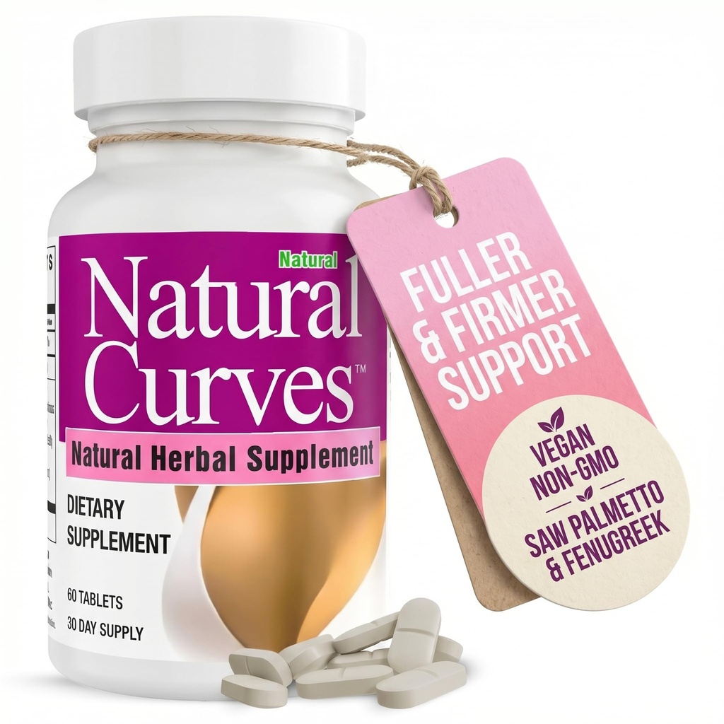 Supplément d'amélioration mammaire Enhancer de buste à base de plantes avec Saw Palmetto Fenugreek Wild Yam Black Cohosh Vegan Non GMO 60 Capsules Fuller Firmer Bust Support pour les femmes