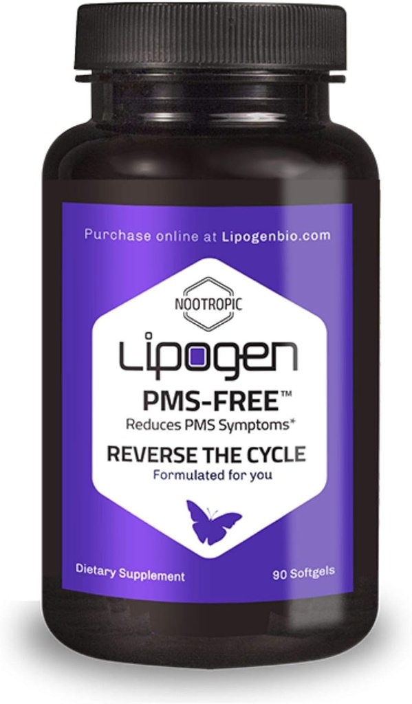 SPM Relief (en anglais seulement) Vitamines positives Impact sur le SPM, l'humeur, le stress et l'équilibre hormonal.