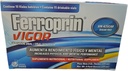 Vigor - Vitality Boost Tonic - 15 flacons buvables