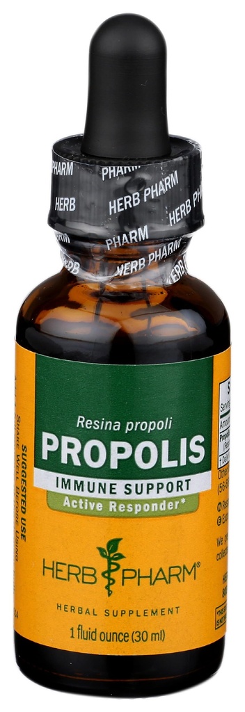 Herb Pharm Propolis Extract pour le support du système immunitaire - 1 Ounce