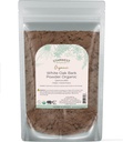 Starwest Botanicals White Oak Bark Powder Biologische - gedroogde kruiden voor thee en natuurlijke kruiden Blends, Pure Quercus Alba, Gecertificeerd Kosher, Niet-GMO - 4 oz Pouch