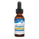 NOORD AMERICAN HERB & SPICE Oreganol - 0,45 fl. oz. - Onbewerkte, wilde, organische olie uit Oregano - Mediterrane oorsprong P73 - Niet-GMO - 194
